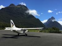 Air Safaris Scenic Flights Mt Cook image 3